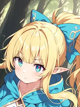 WittyIndri8980의 冒険者の物語オリジナル2