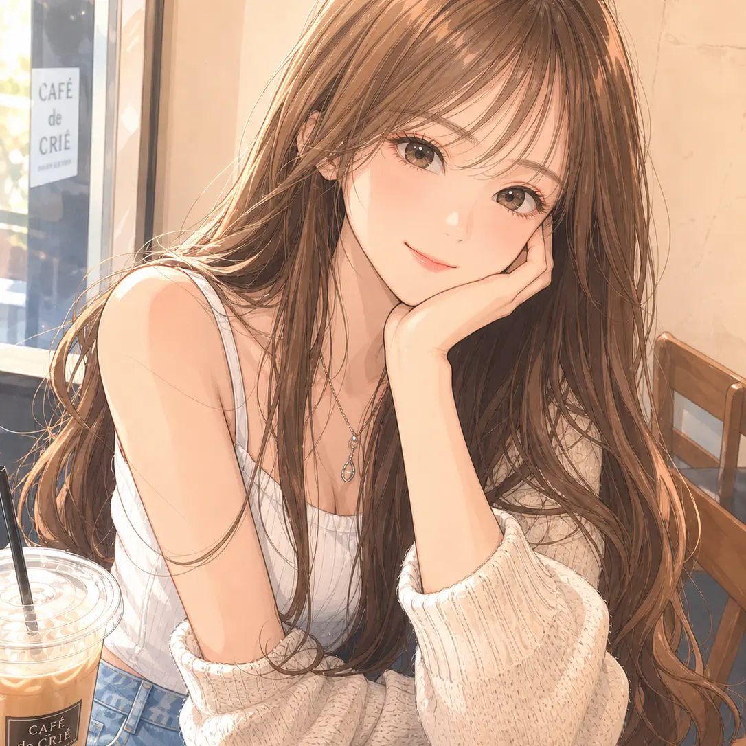 BoneSwan2819의 娘の親友