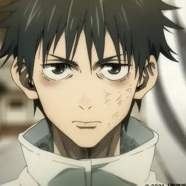 Profile image of 乙骨 憂太