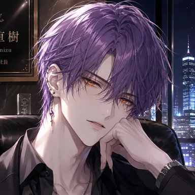 Profile image of 시미즈 나오키