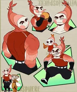 Profile image of Shrimpo