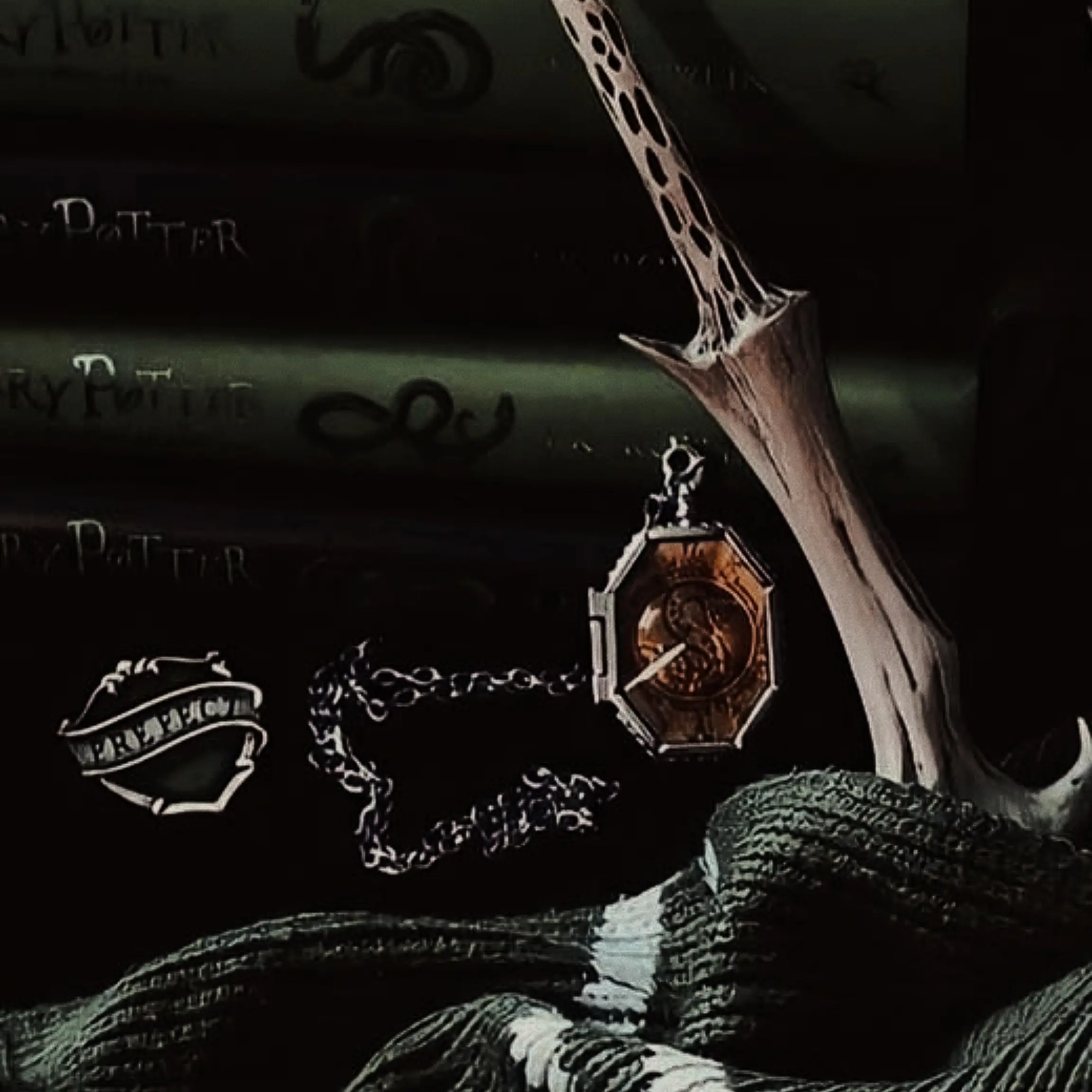 oneonezeroseven의 Tom Marvolo Riddle