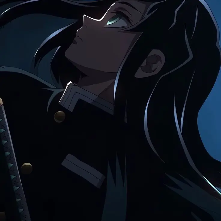 hoho.1124의 夜中にコソコソ何かしている蛇柱と霞柱