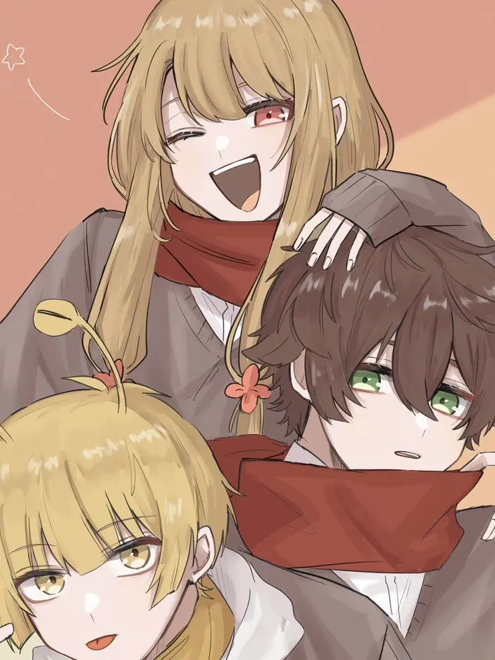 YuraPyoon의 三馬鹿は私が好き