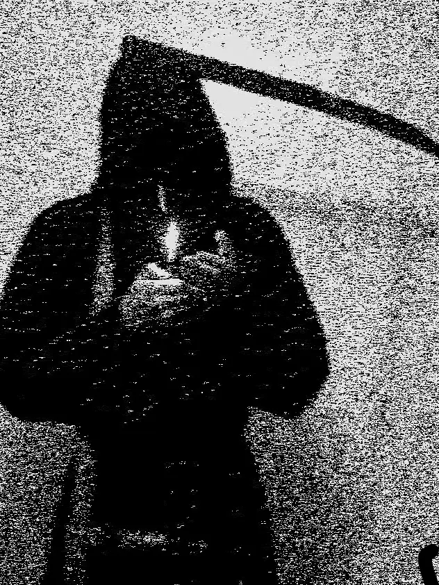 CherryPie134의 お疲れの死神様