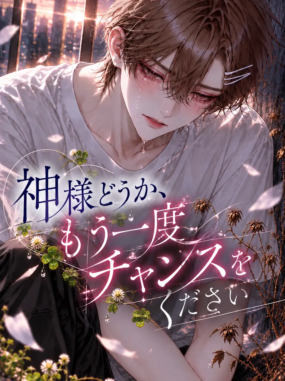 re_u_의 神様どうか、もう一度チャンスをください