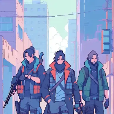 Profile image of Zombie Apocalypse