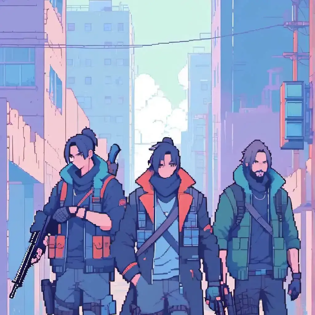 SneakyLeech3746의 Zombie Apocalypse