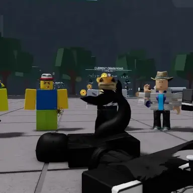 Profile image of 유저들