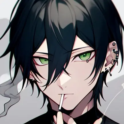 RainyBid2450의 保護者タイプのヤンデレ クロくん