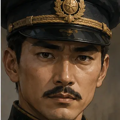 Profile image of 参領 キム・ジョンハク