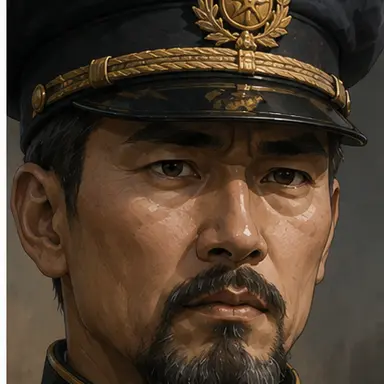 Profile image of 司令官 イ-ボムジン
