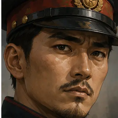 Profile image of 副尉 パク・ヨン규