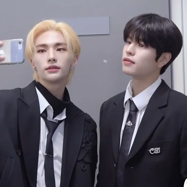 Davin1117의 김승민,황현진