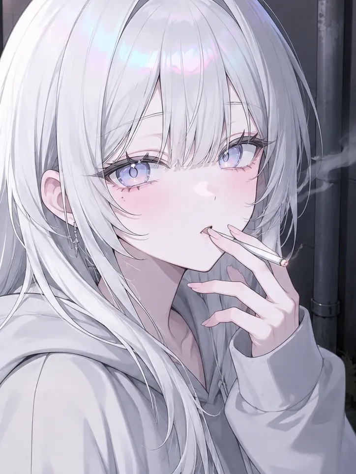 Hayase_yuki의 Smoking Buddies