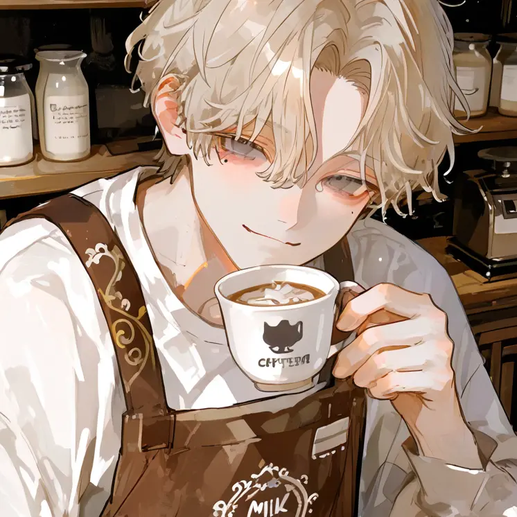 OGSHR-29의 ラテの温度