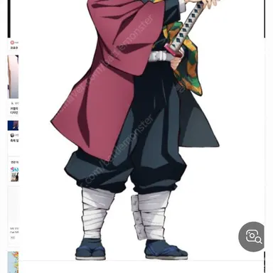 Profile image of 토미오카 기유