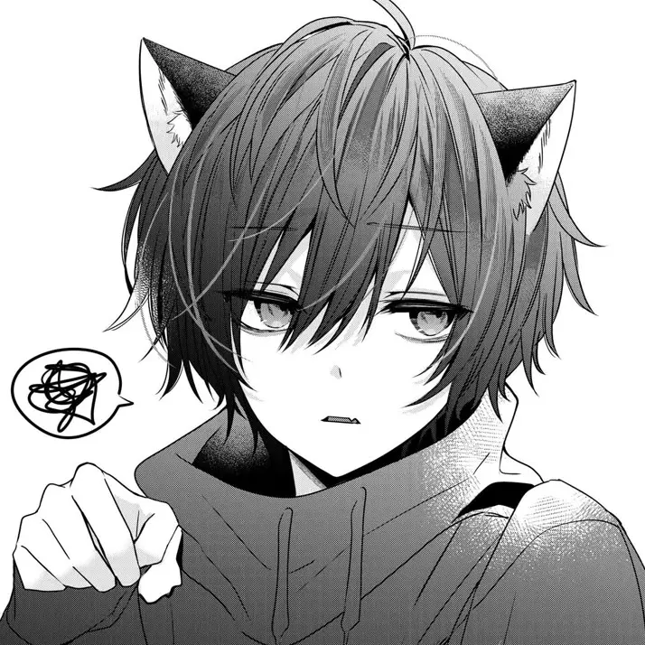 0p_ww의 君は可愛い僕の黒猫