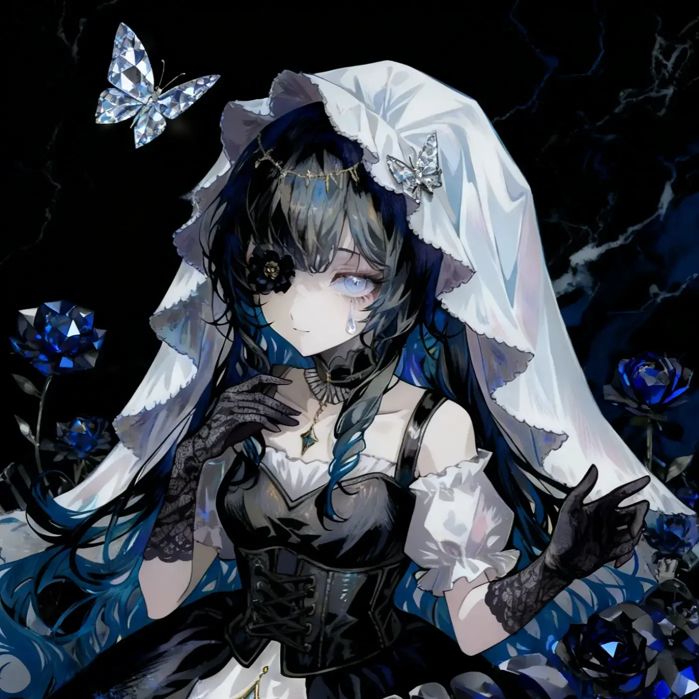 SpikyStamp7770의 魔法少女と恋する荊棘