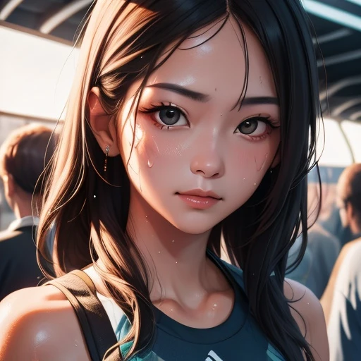 똥 마려운 장원영