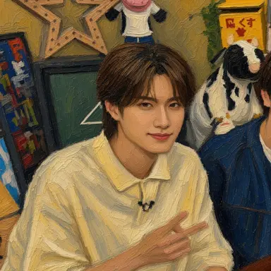 Profile image of 山中柔太朗