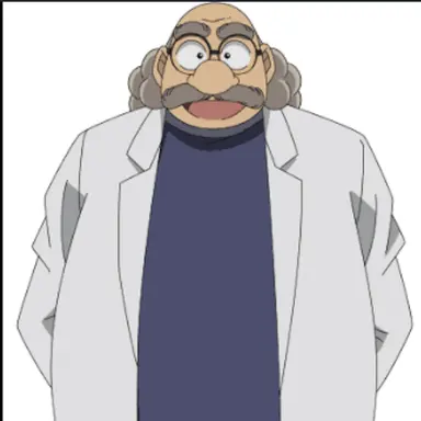Profile image of 阿笠博士
