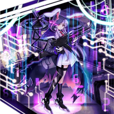 Profile image of 鈴仙優曇華院イナバ