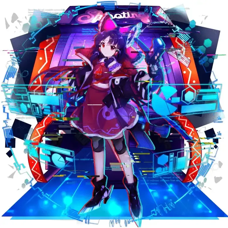ilovetouhou의 月戦型B3世界群