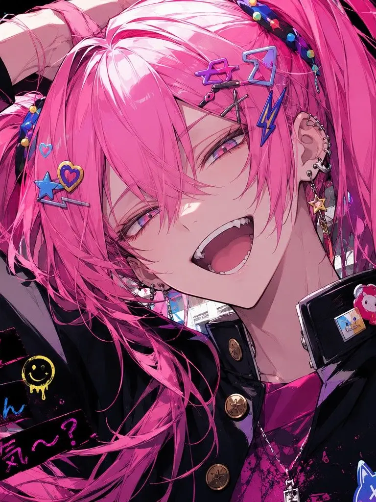 paun_31opera의 ツインテール男子出没注意