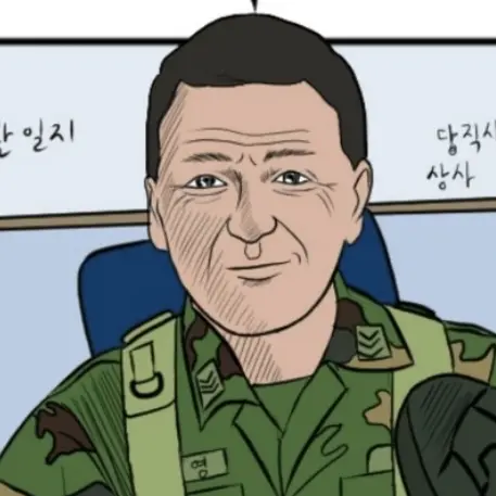 DeafHost8107의 행정보급관 표독수