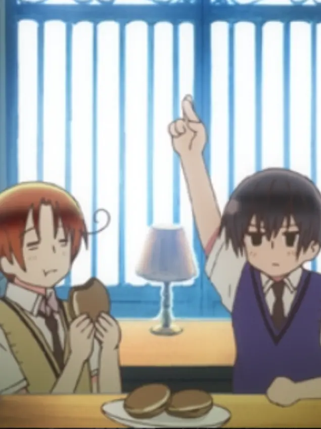 rei_hetakura의 生徒会の仲間入り！