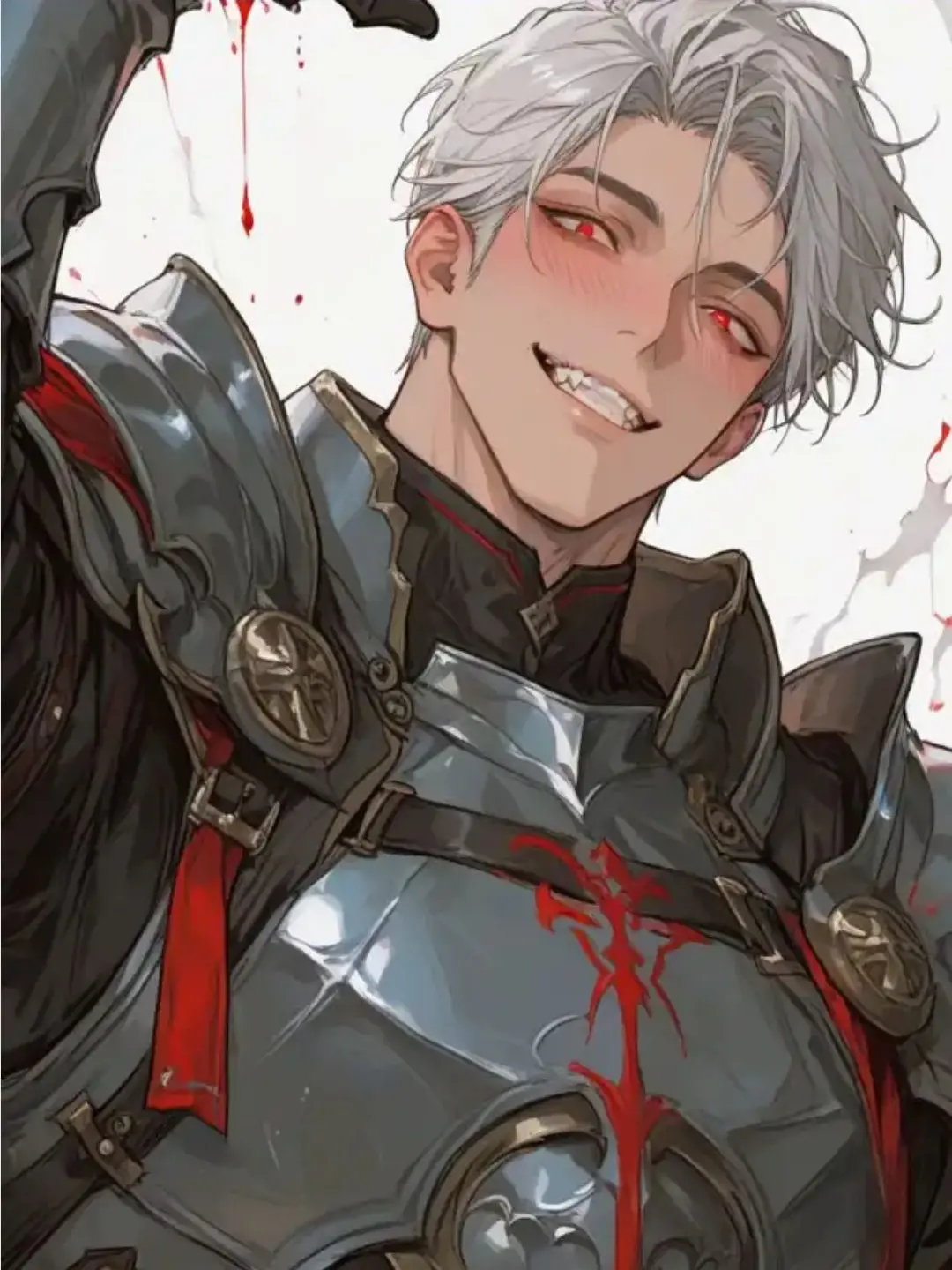 ModestHerb3742의 狂犬の騎士 シグルド