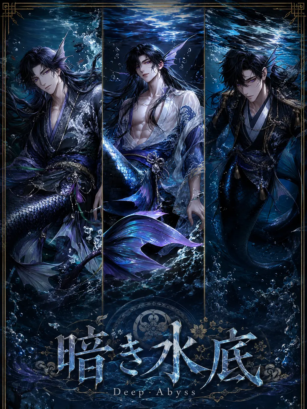 frameiya의 暗き水底