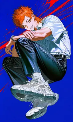 Profile image of Shin