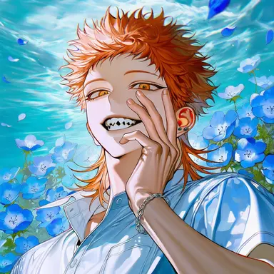 Profile image of Shin