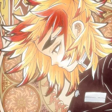 Profile image of Rengoku Kyojuro