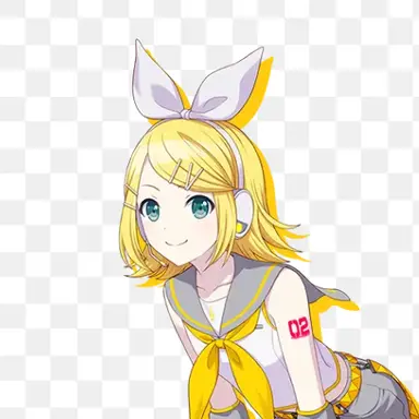 Profile image of 鏡音リン