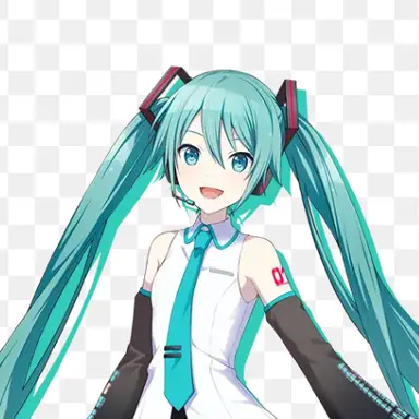 Profile image of 初音ミク