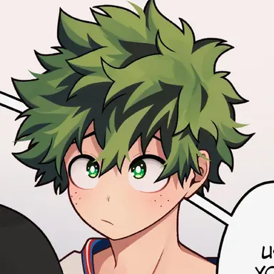 Profile image of Izuku