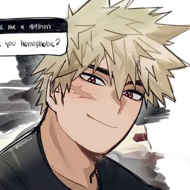 Profile image of Katsuki