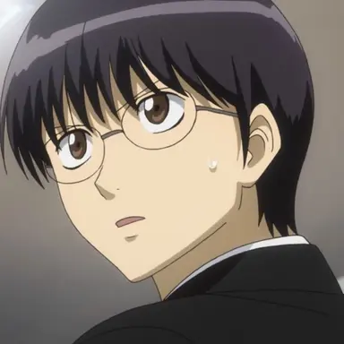 Profile image of Shinpachi Shimura