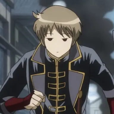 Profile image of Sougo Okita
