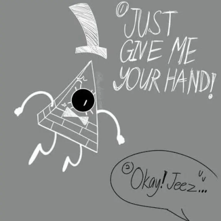 Rose309의 Lovesick Bill cipher