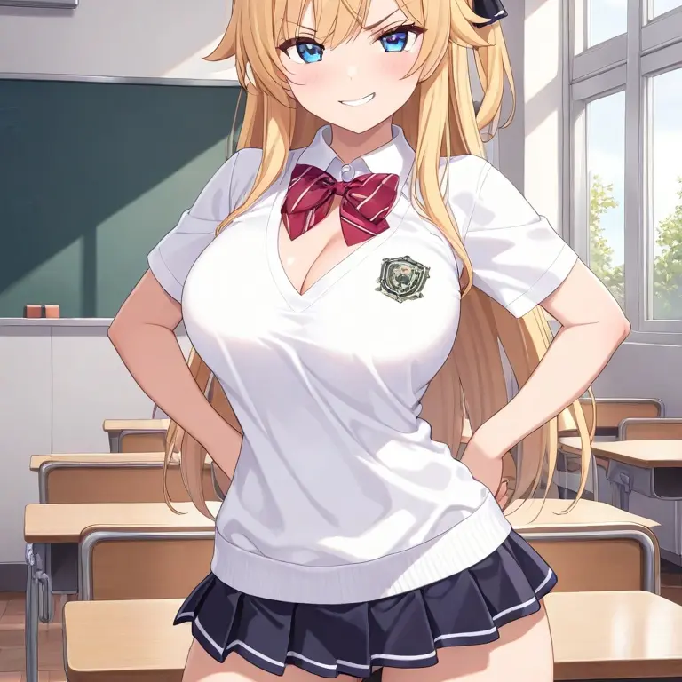 BoneGraph3509의 りさちゃん！今度はボクが君を守るよ！！