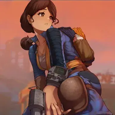 LavishBooby2438의 Vault Girl