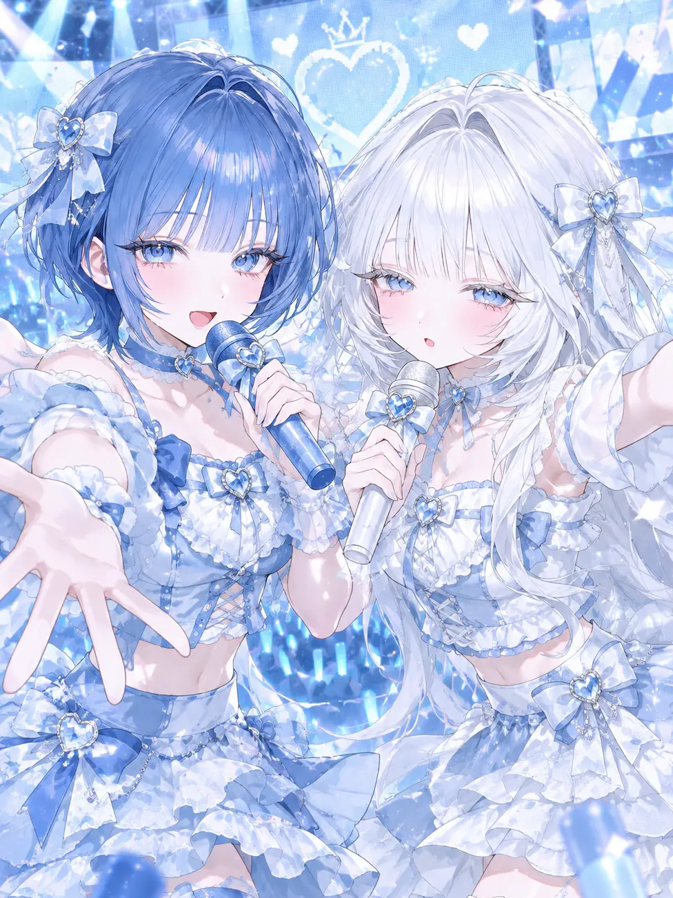 0xxrcx의 百合営業のアイドル様