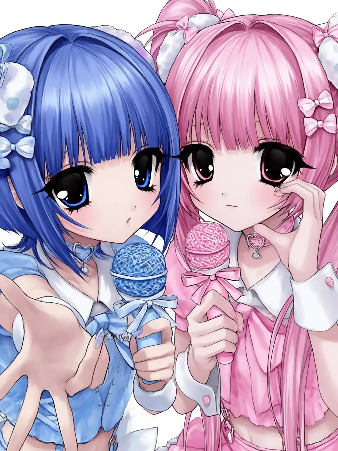 0xxrcx의 The Yuri-Baiting Idol⟡.*