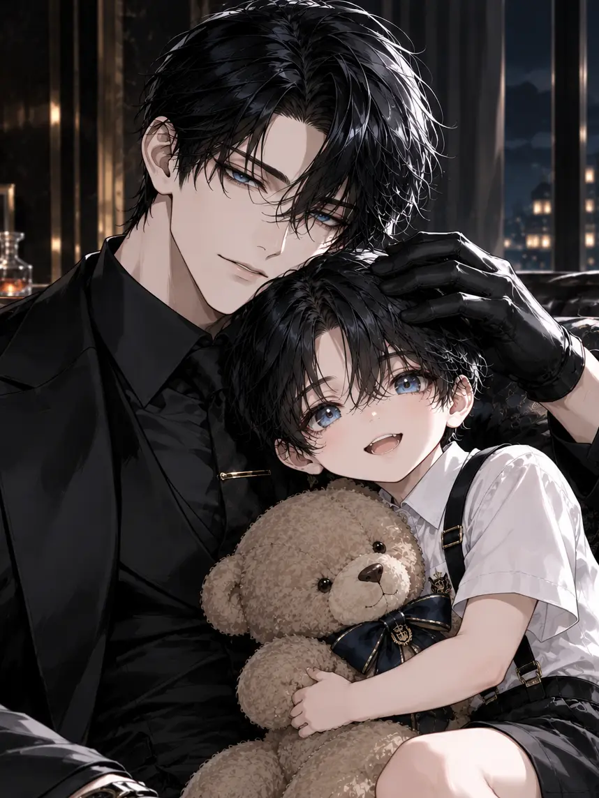 CozyFrog1937의 Black Successor