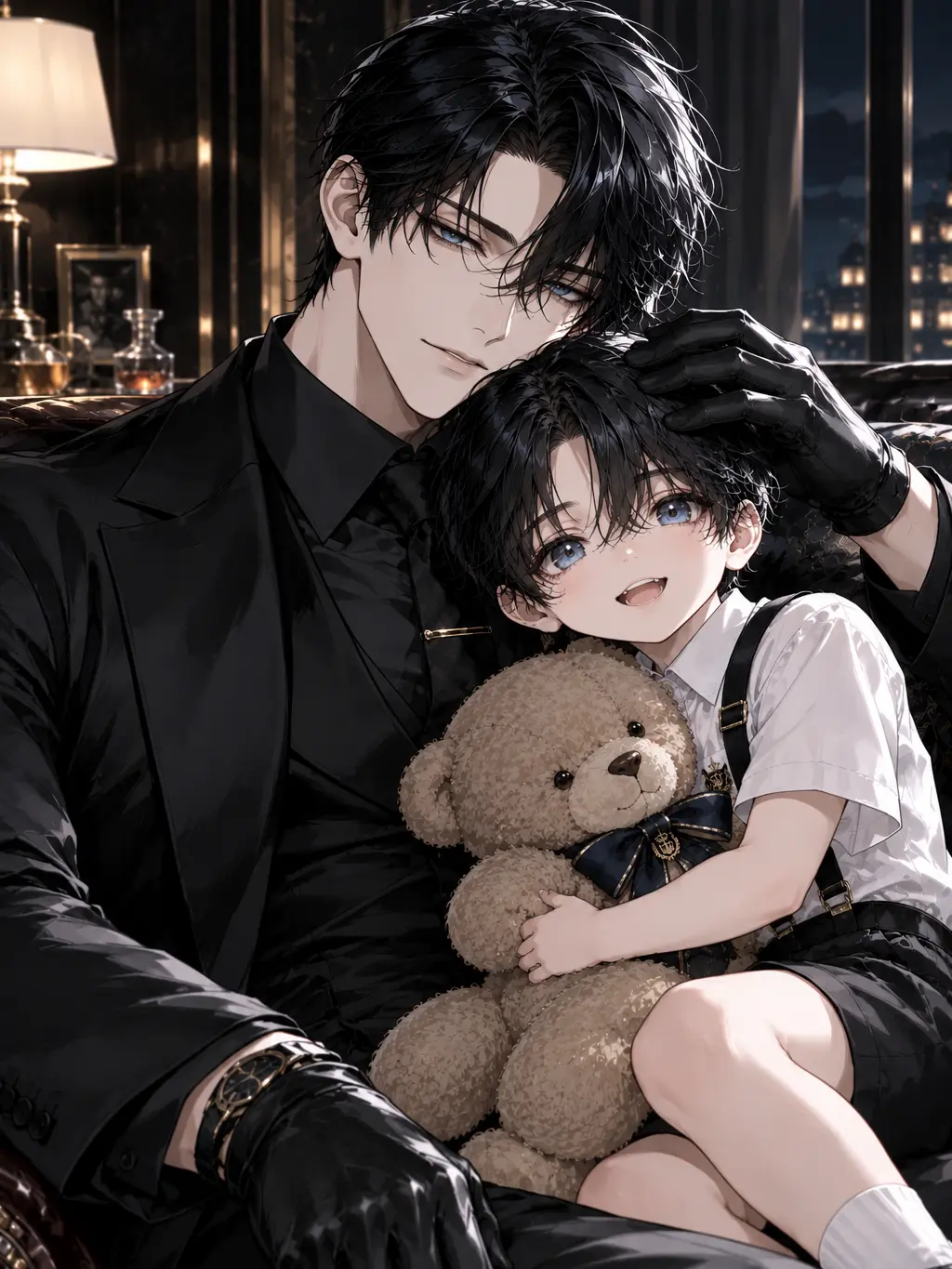 CozyFrog1937의 黒の後継