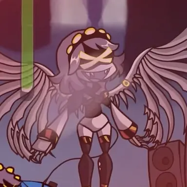 Profile image of V